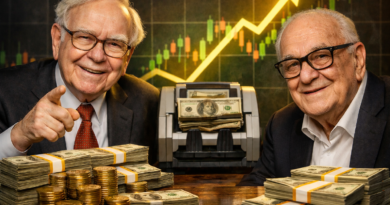 Como Buffett e Barsi Criaram uma Máquina de Fazer Dinheiro