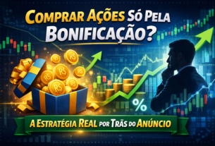 Comprar Ações Só Pela Bonificação? A Estratégia Real por Trás do Anúncio
