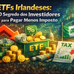 ETFs Irlandeses: O Segredo dos Investidores para Pagar Menos Imposto