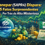 Sanepar Disparou (SAPR4) Recentemente: 5 Fatos Surpreendentes Por Trás da Alta Misteriosa 4 Sanepar Disparou (SAPR4) Recentemente: 5 Fatos Surpreendentes Por Trás da Alta Misteriosa