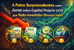 4 Fatos Surpreendentes sobre Juros sobre Capital Próprio (JCP)
