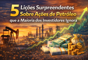 5 Lições Surpreendentes Sobre Ações de Petróleo que a Maioria dos Investidores Ignora
