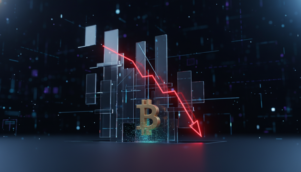 Bitcoin Encerra Janeiro no Vermelho