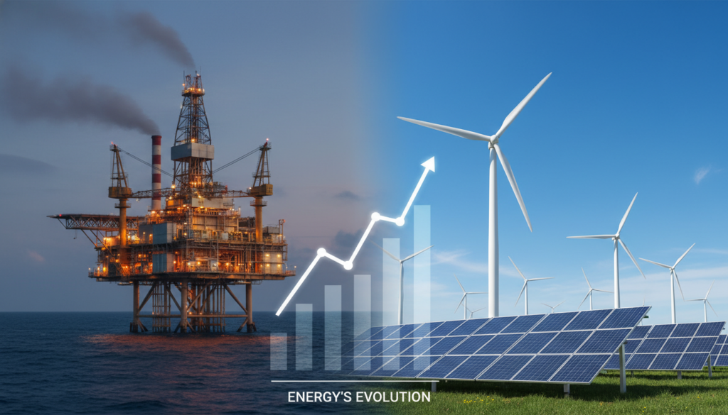 Petrobras: Dividendos Mantidos em Meio à Pressão por Transição Energética