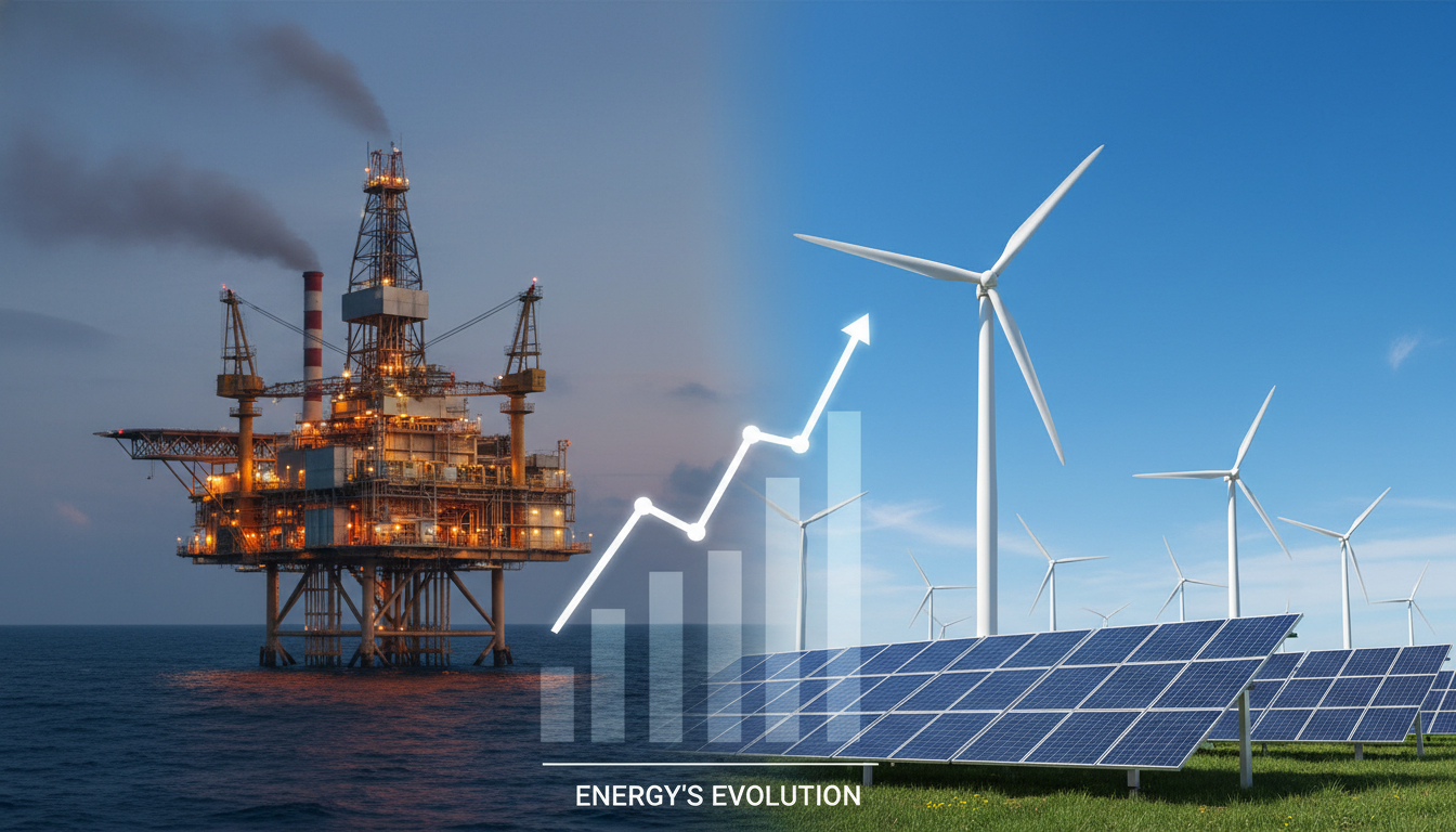 Petrobras: Dividendos Mantidos em Meio à Pressão por Transição Energética