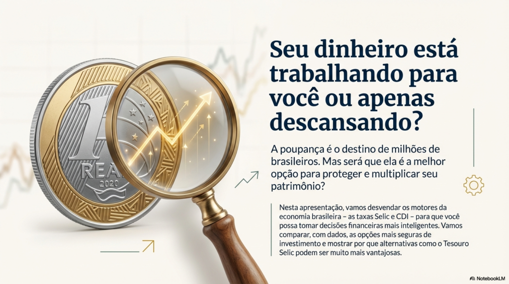 Sua Poupança Rende Menos do que Deveria? 5 Fatos que Você Precisa Saber