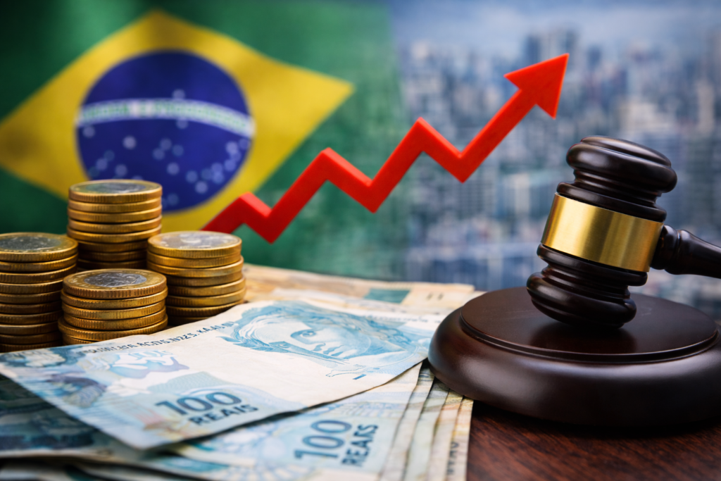 O Que Significa a sigla SELIC? Desvendando a Taxa Básica de Juros