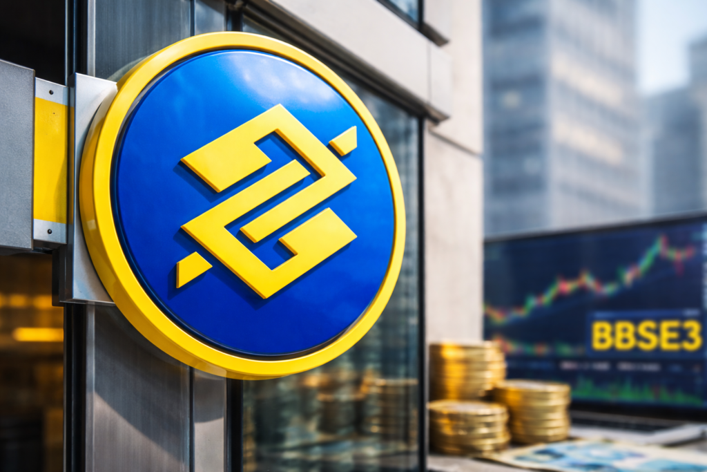 BB Seguridade BBSE3| Otimismo nos Prêmios e Cautela no Guidance