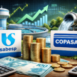 Sabesp ou Copasa? Morgan Stanley revela a melhor ação de Saneamento?