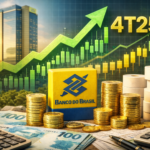 Banco do Brasil (BBAS3) em Recuperação? Análise do Lucro do 4º Tri 2 Banco do Brasil (BBAS3) em Recuperação? Análise do Lucro do 4º Tri