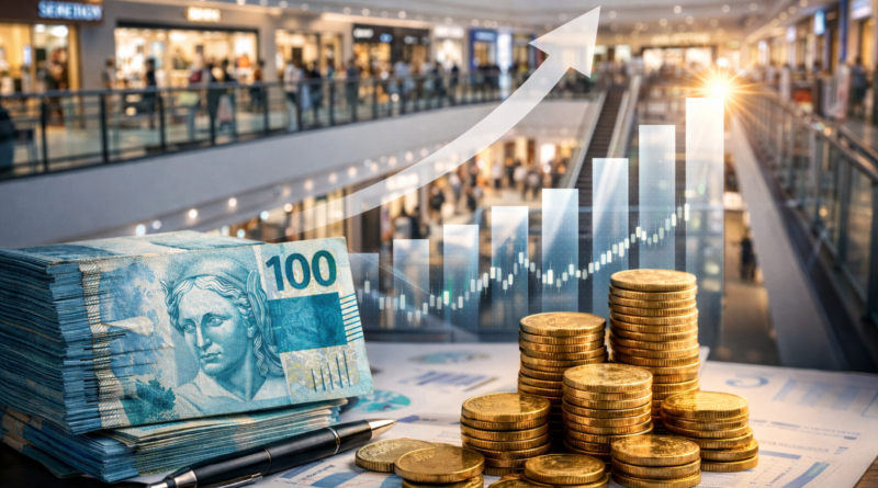 KNCR11 : R$ 1,3 Bilhão em Operações e Reforça CRIs em Shoppings