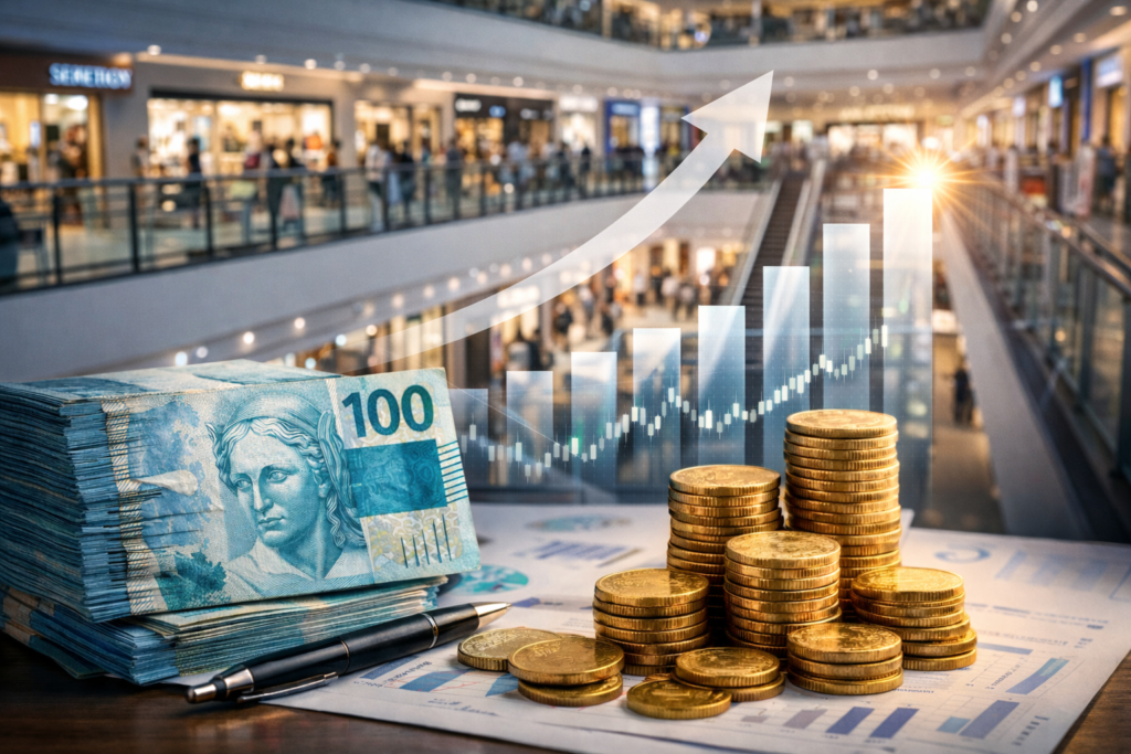 KNCR11: Fundo Avalia R$ 1,3 Bilhão em Novas Operações para 2026