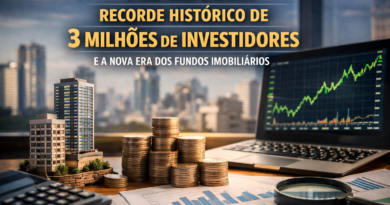 FIIs em 2026: Recorde Histórico de 3 Milhões de Investidores e a Nova Era dos Fundos Imobiliários