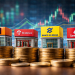 Lucro dos Bancões Cai desde a Pandemia: O Que Isso Significa para o Mercado?