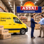 Parceria entre Assaí (ASAI3) e Mercado Livre (MELI34): Santander Projeta Salto de Escala e Eficiência