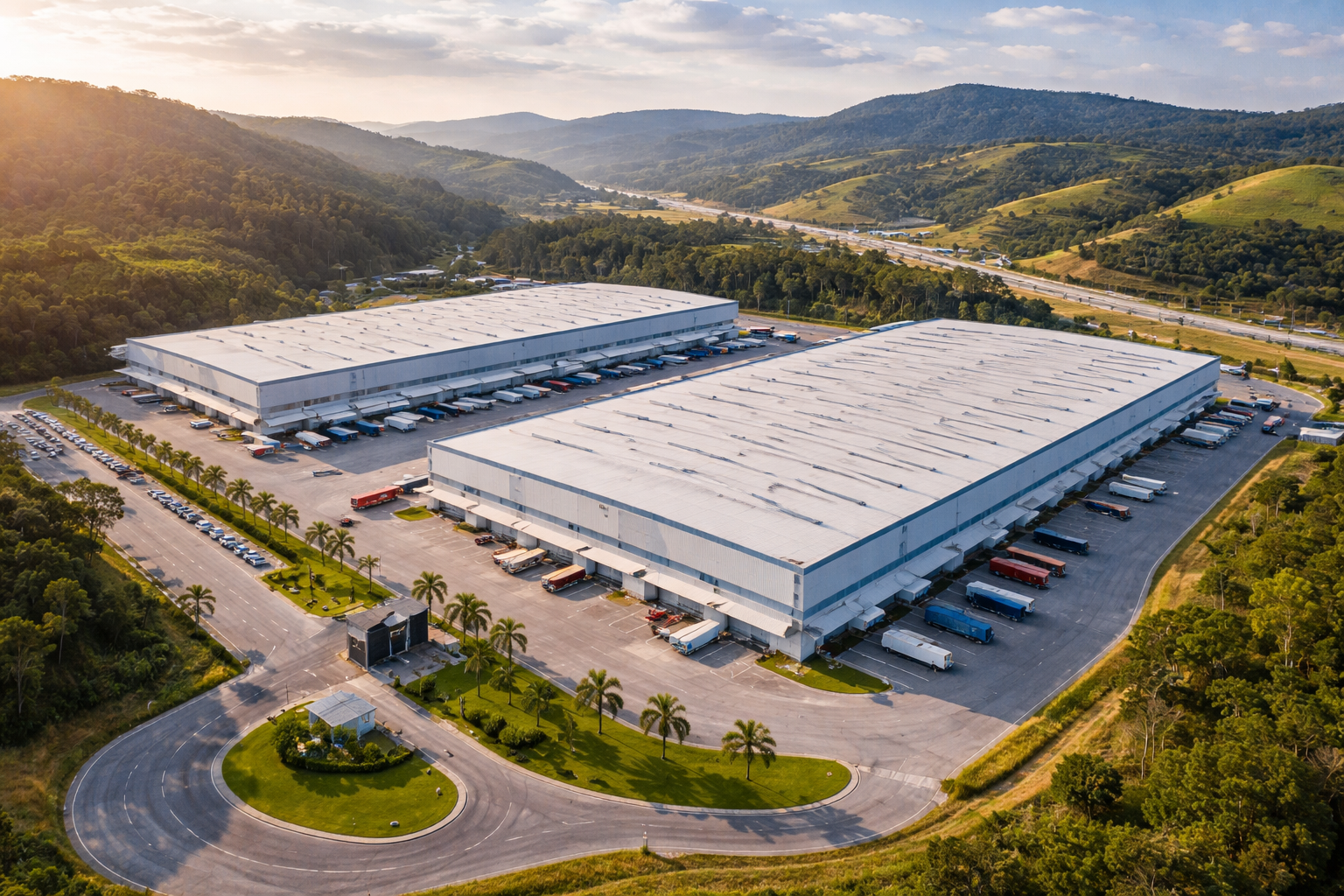 IBBP11 fortalece presença logística em Extrema e impulsiona rendimentos do Fundo