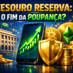 Tesouro Reserva: O Fim da Poupança e do CDB de Liquidez Diária? Entenda 5 Tesouro Reserva: O Fim da Poupança e do CDB de Liquidez Diária? Entenda