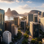 Mercado de Escritórios no Rio Registra Menor Vacância Desde 2015