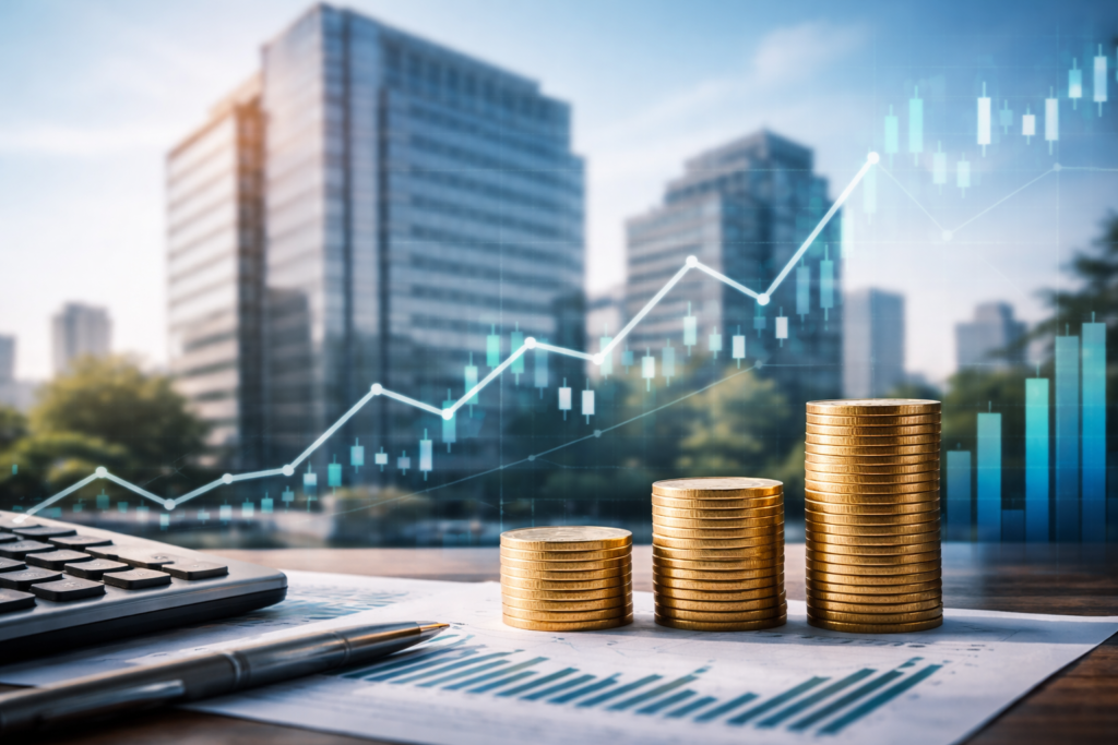 MCRE11 Mantém Dividendos em Fevereiro e Registra Ganhos com Venda de Ativos 1 MCRE11 Mantém Dividendos em Fevereiro e Registra Ganhos com Venda de Ativos