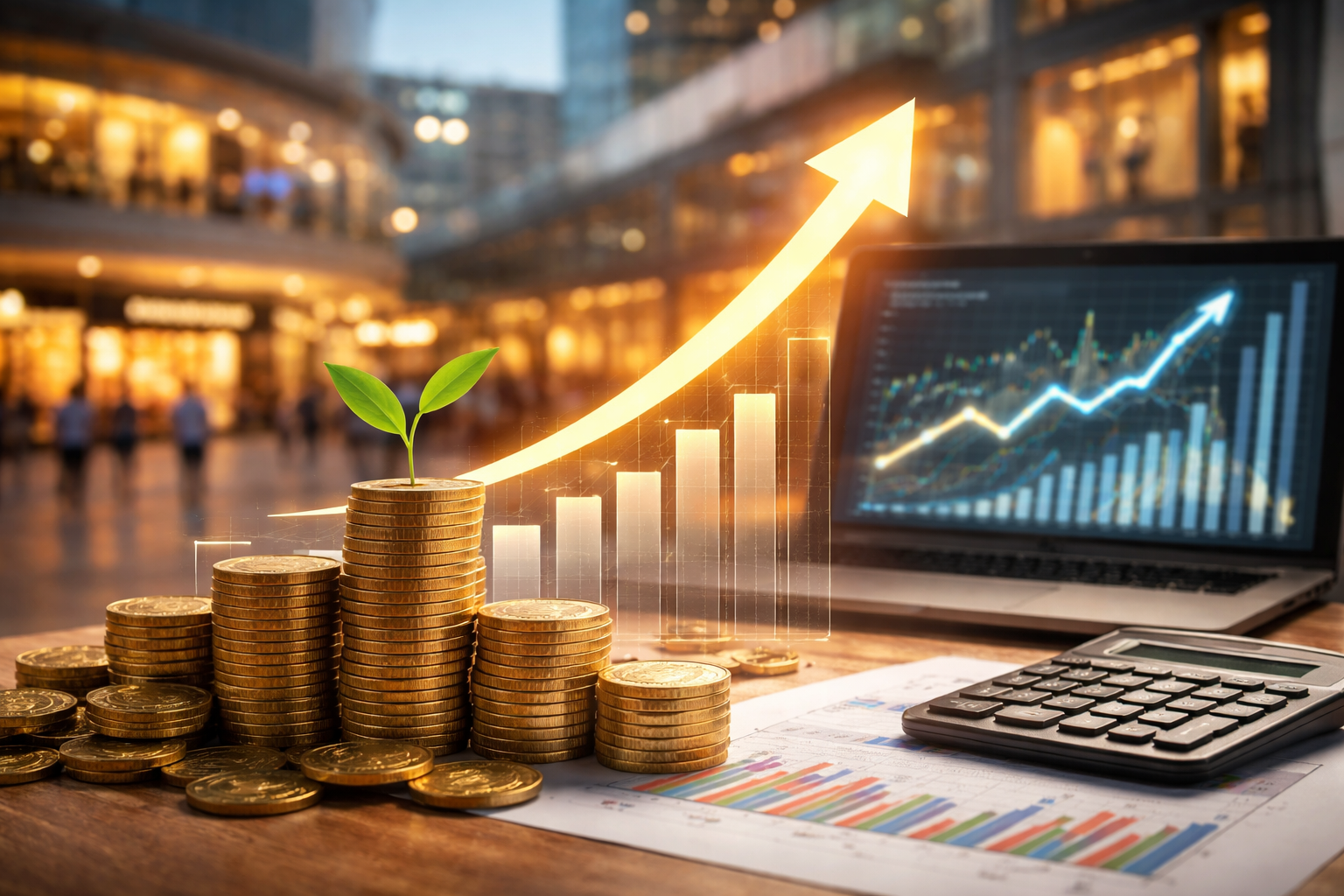 XPML11: Resultado 4x Maior e o que Isso Significa