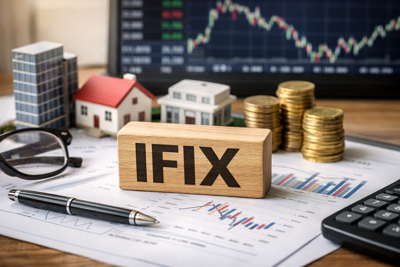 O que é o IFIX? Entenda o índice dos Fundos Imobiliários