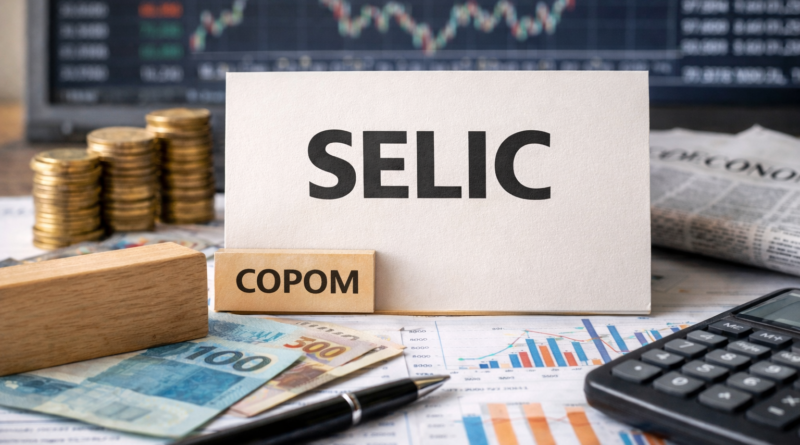 O que é a Selic? Entenda a taxa básica de juros do Brasil