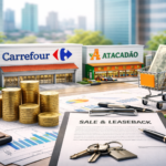 Carrefour vende 22 imóveis do Atacadão a FIIs por R$ 975 milhões e impulsiona fundos 5 Carrefour vende 22 imóveis do Atacadão a FIIs por R$ 975 milhões e impulsiona fundos
