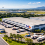 BRCO11 e FedEx: Expansão Estratégica em Viracopos Reduz Vacância para 0,4%