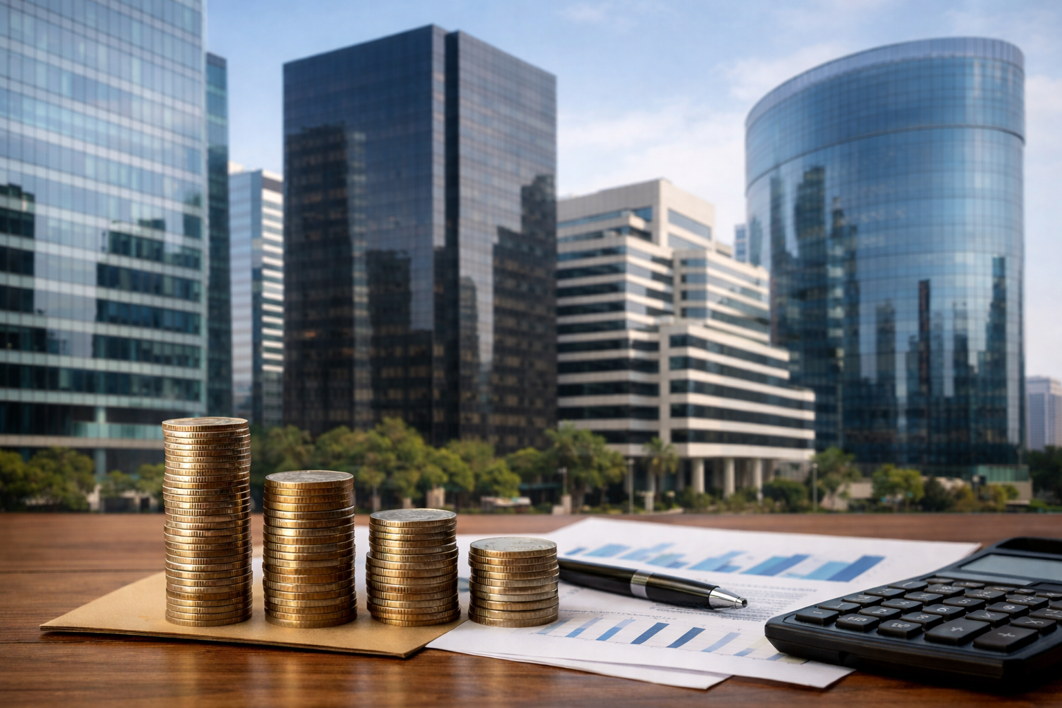 FII de Escritórios: Por que o TEPP11 é o Queridinho do BTG?