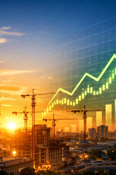 O que esperar do 4T25 das construtoras após recorde de vendas?