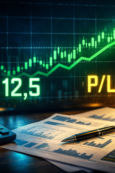 O que é Preço sobre Lucro (P/L)? Entenda Como Usar Esse Indicador na Bolsa