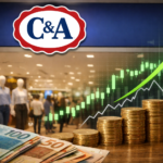 C&A Modas (CEAB3) Bate recorde histórico: Lucro de R$ 470,7 milhões em 2025