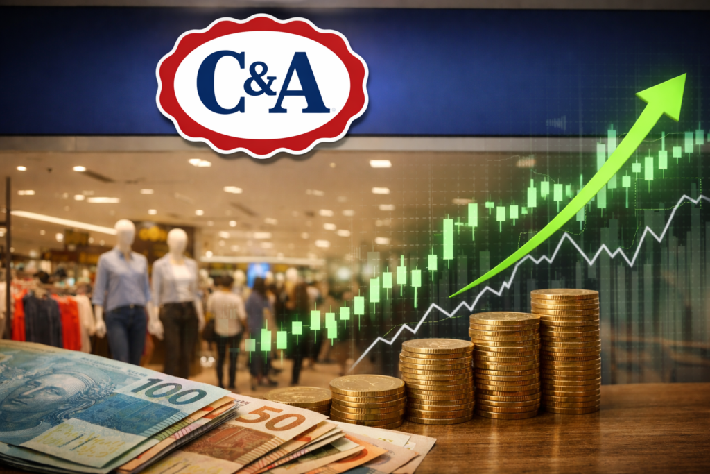 C&A Modas (CEAB3) Bate recorde histórico: Lucro de R$ 470,7 milhões em 2025 1 C&A Modas (CEAB3) Bate recorde histórico: Lucro de R$ 470,7 milhões em 2025