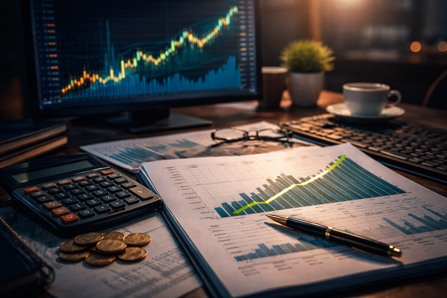 O que é ROE? Entenda o Retorno sobre Patrimônio Líquido e Como Usar