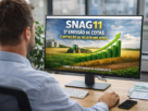 SNAG11 Lança 5ª Emissão de Cotas e pode captar até R$ 618,9 milhões