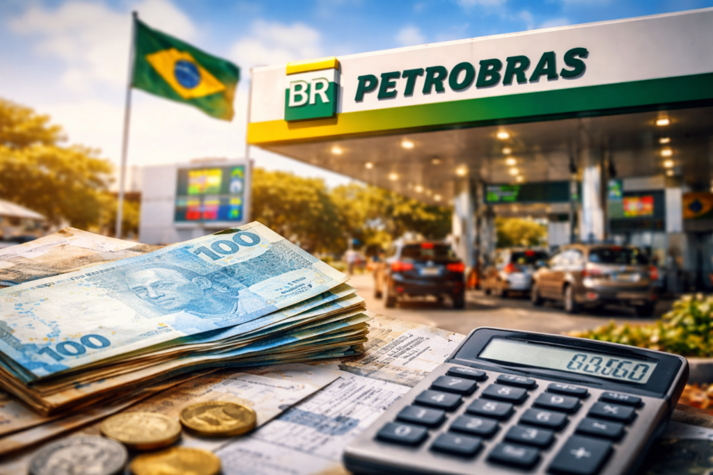 Resultados do 4T25 da Petrobras