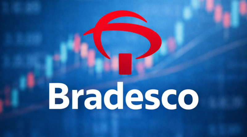 Bradesco (BBDC4) Divulga Balanço e Mercado Monitora Inadimplência