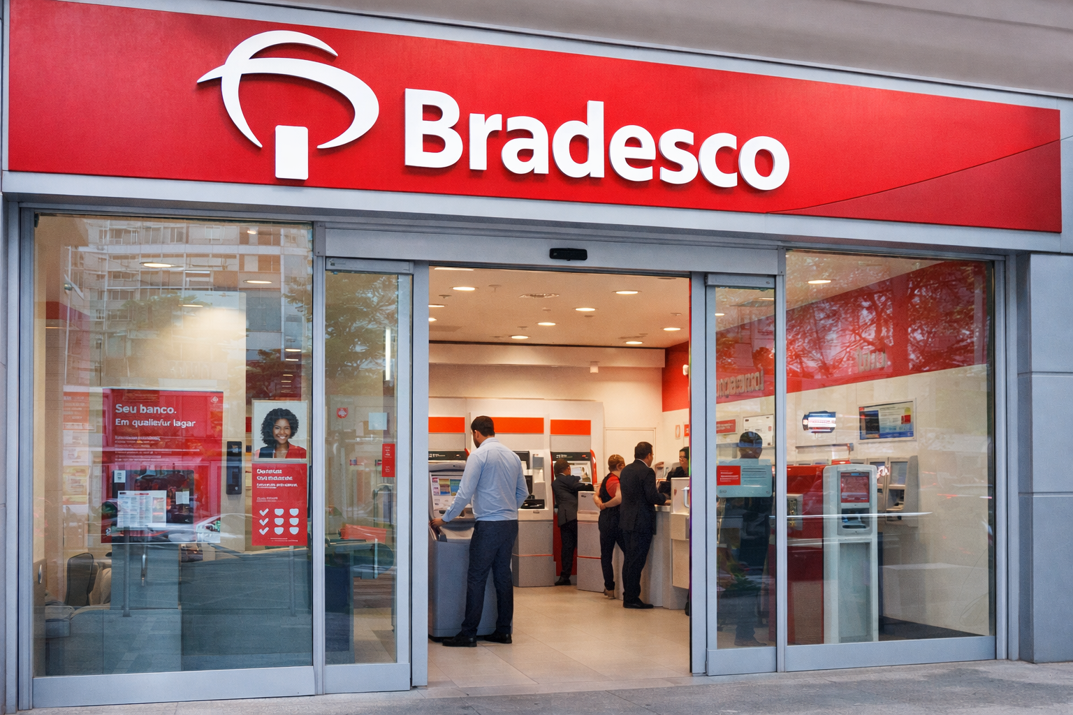 Resultado do Bradesco no 4T25: Lucro Cresce e mostra Recuperação