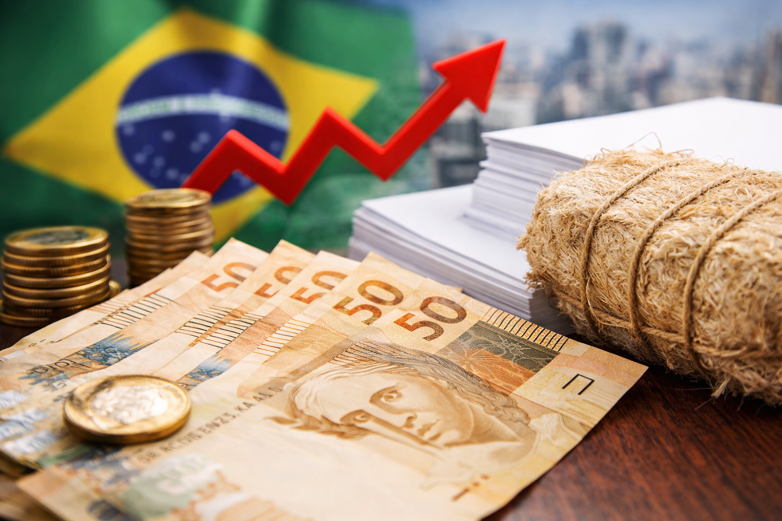 Restrições na Oferta Elevam Preços de Papel e Celulose: Vale a Pena Investir Agora?