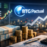 BTG (BPAC11) Alcança Lucro Recorde de R$ 4,6 Bi no 4T25