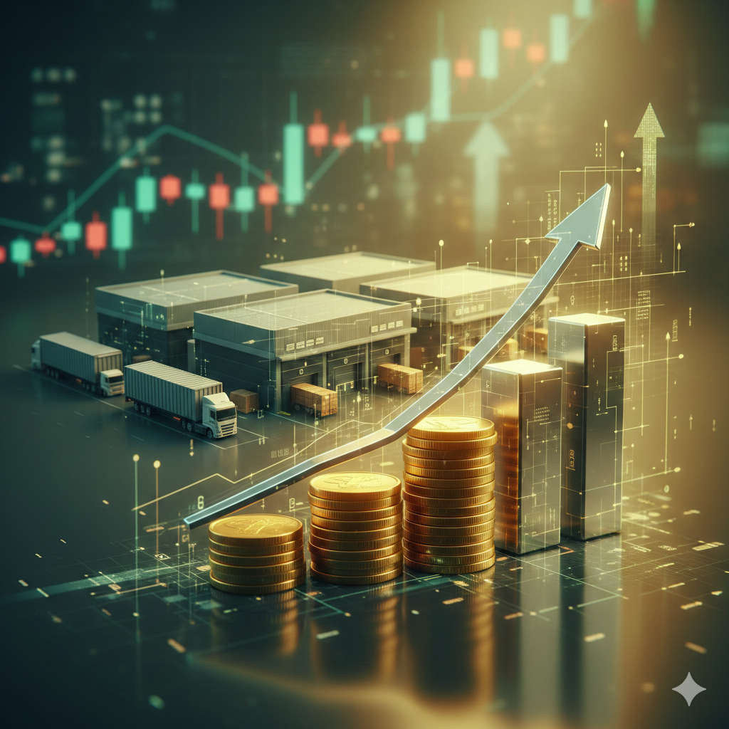 GGRC11: Lucro Salta 78% em Janeiro de 2026 e Dividend Yield Surpreende o Mercado