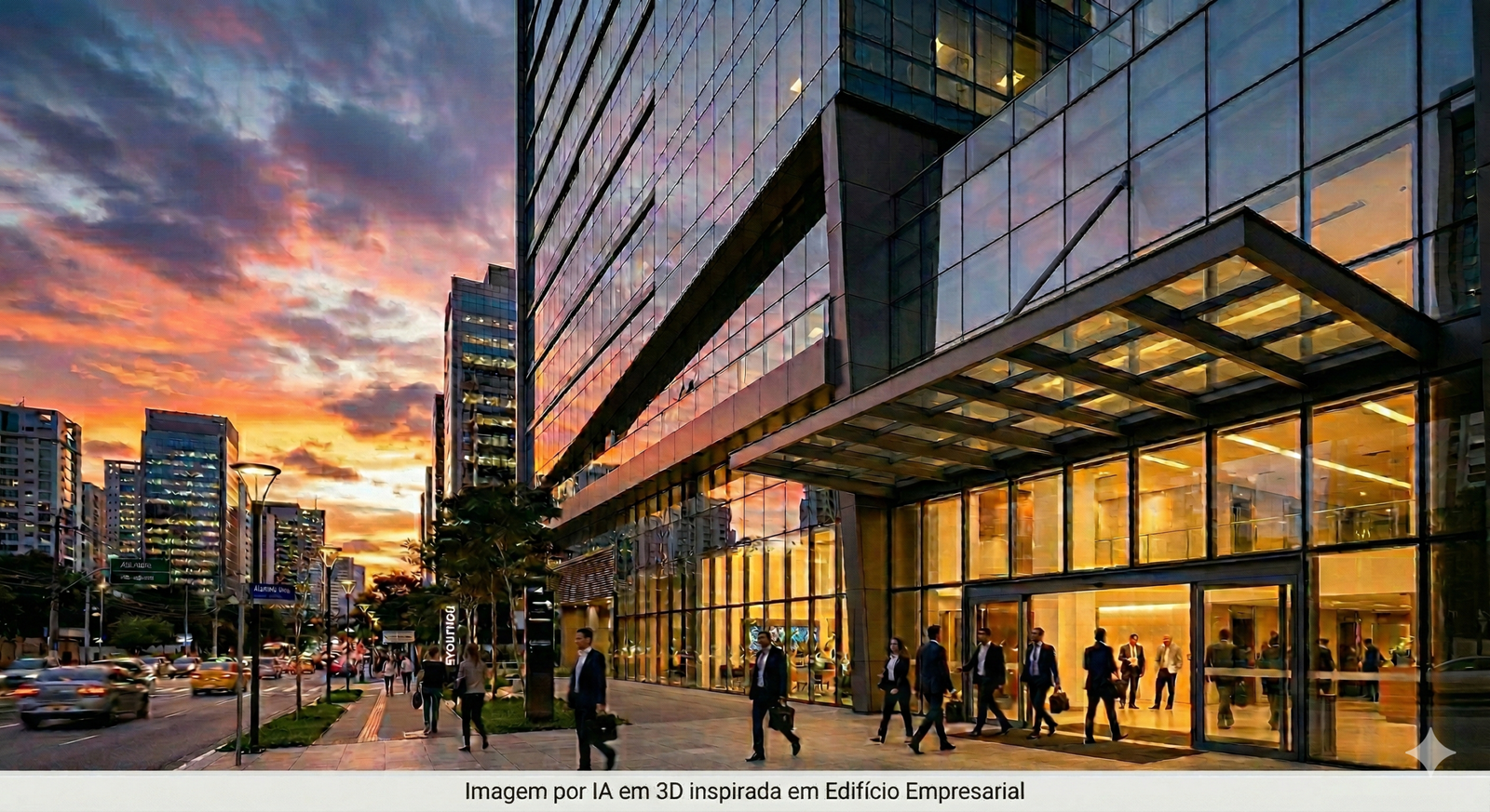 VPPR11: Novos Contratos no Edifício Evolution Reduzem Vacância em Barueri