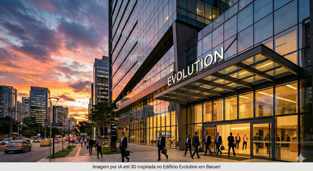 VPPR11: Novos Contratos no Edifício Evolution Reduzem Vacância em Barueri 1 VPPR11: Novos Contratos e Queda de Vacância no Ed. Evolution