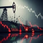 O Choque do Petroleo: Colapso Histórico nos Estoques dos EUA a Geopolítica Energética