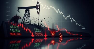 O Choque do Petroleo: Colapso Histórico nos Estoques dos EUA a Geopolítica Energética
