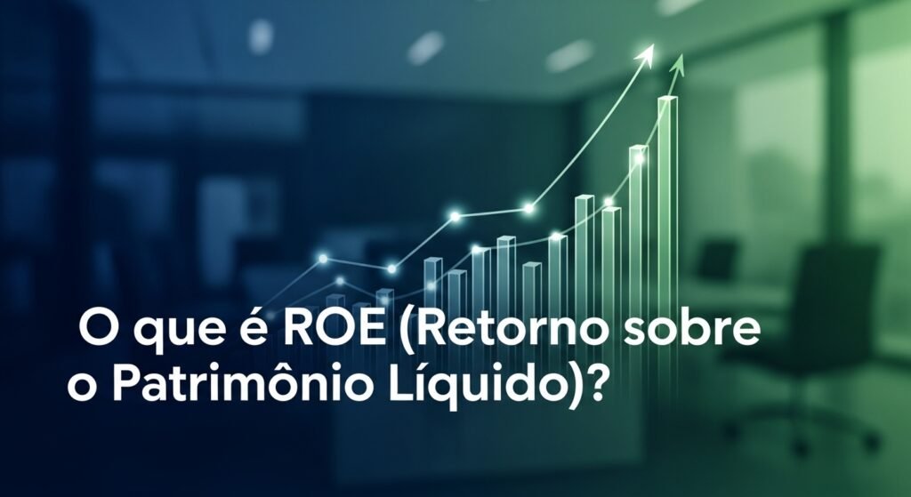 O que é ROE (Return on Equity)? Entenda o Indicador que Revela a Eficiência das Empresas