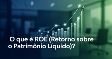 O que é ROE (Return on Equity)? Entenda o Indicador que Revela a Eficiência das Empresas