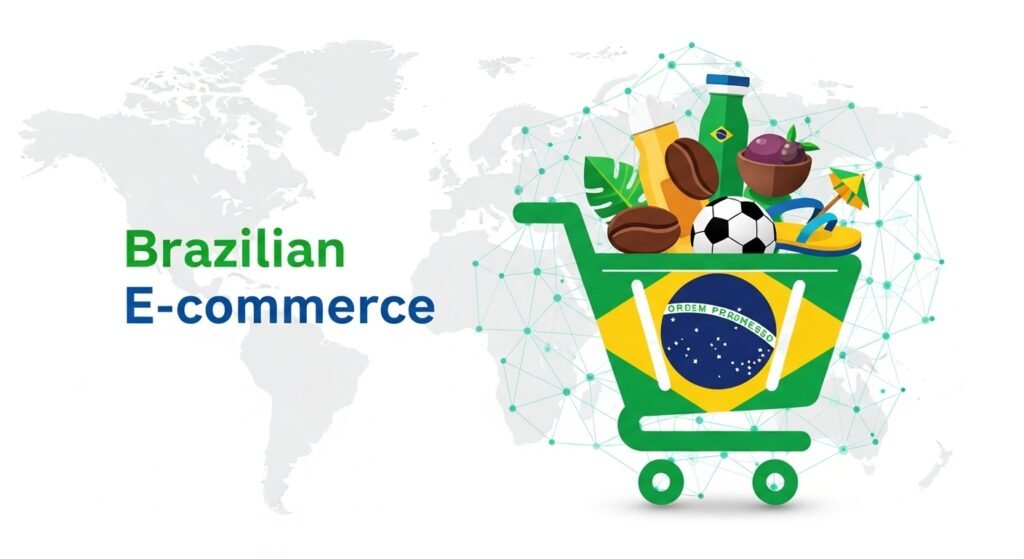 E-commerce Brasileiro Dispara 18%: Análise Completa e Impactos nos Investimentos