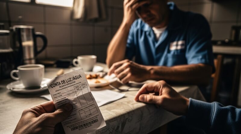 Inadimplência Brasileira bate Recorde: Por que o Brasileiro não paga as contas em DIA?