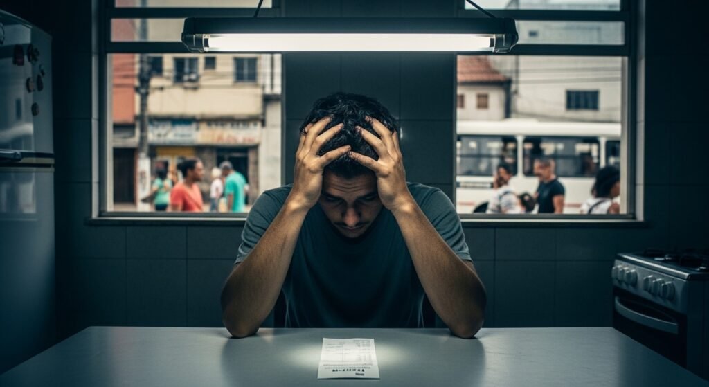 Inadimplência Brasileira bate Recorde: Por que o Brasileiro não paga as contas em DIA?